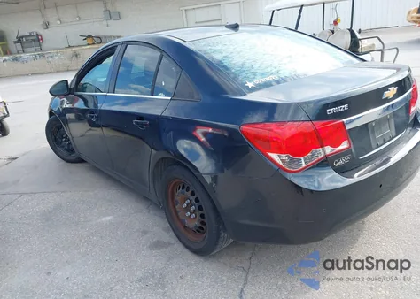 2011 Chevrolet Cruze 2Lt из США, поврежденный, VIN 1G1PG5S98B7126435